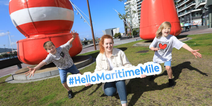 hello Maritime Mile