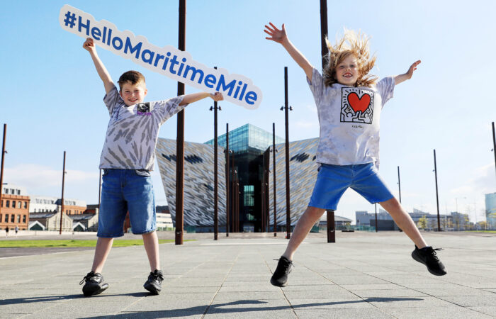 Hello Maritime Mile launch Pic 3